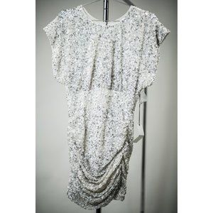 Free People sequin dress
